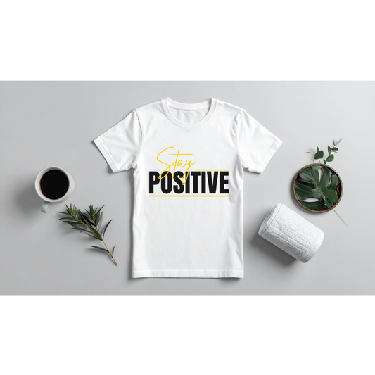 STAY POSITIVE